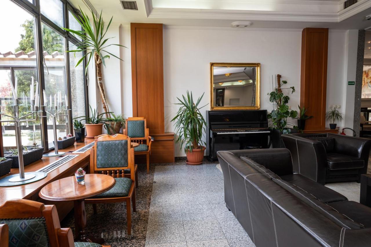 Sole Mio Wellness & Spa Novi Sad Eksteriør bilde