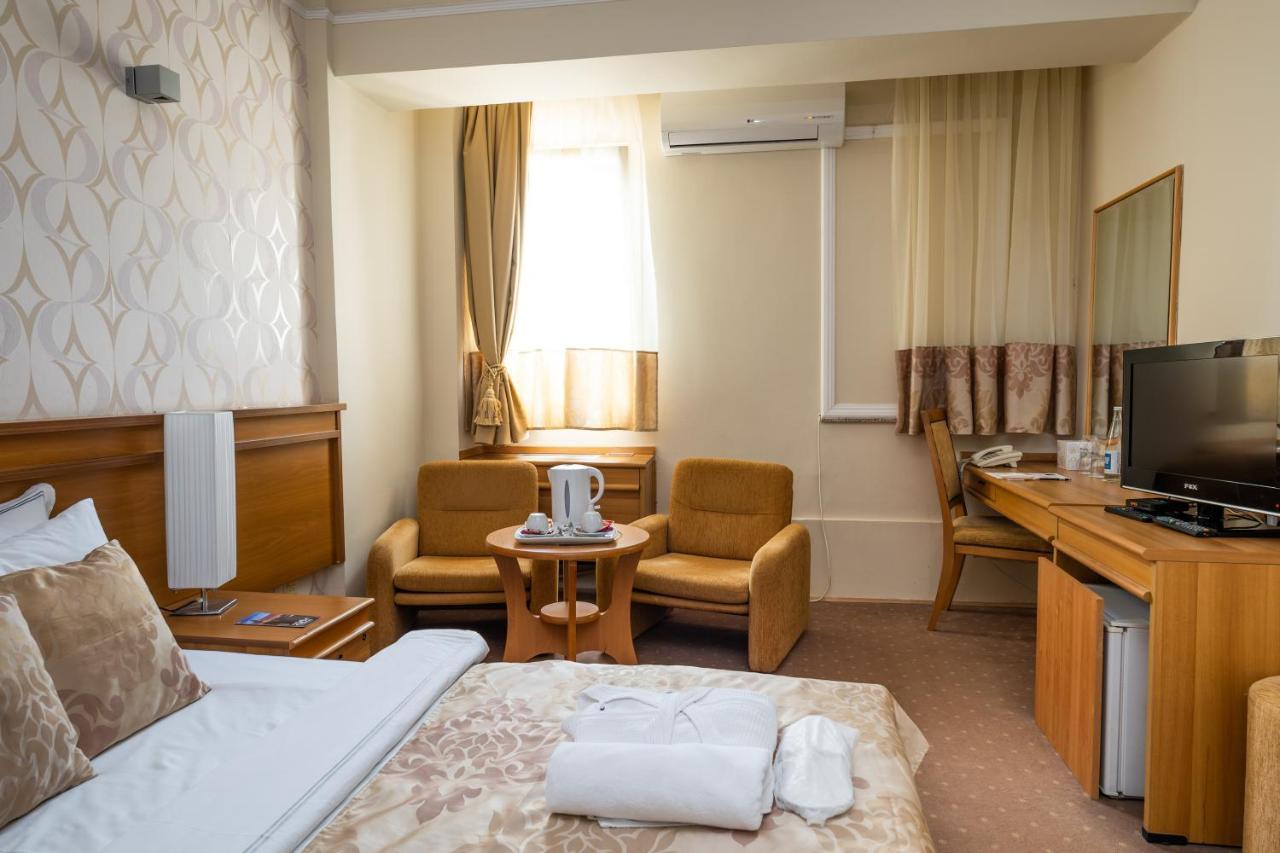 Sole Mio Wellness & Spa Novi Sad Eksteriør bilde