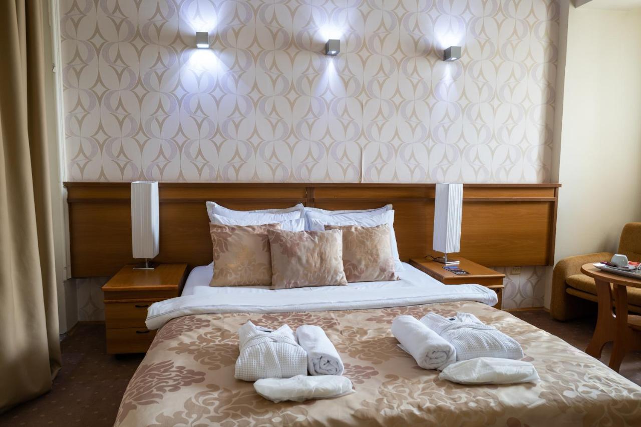 Sole Mio Wellness & Spa Novi Sad Eksteriør bilde