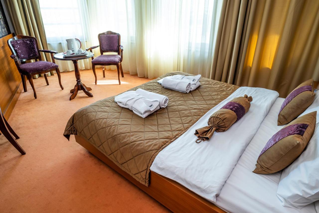 Sole Mio Wellness & Spa Novi Sad Eksteriør bilde
