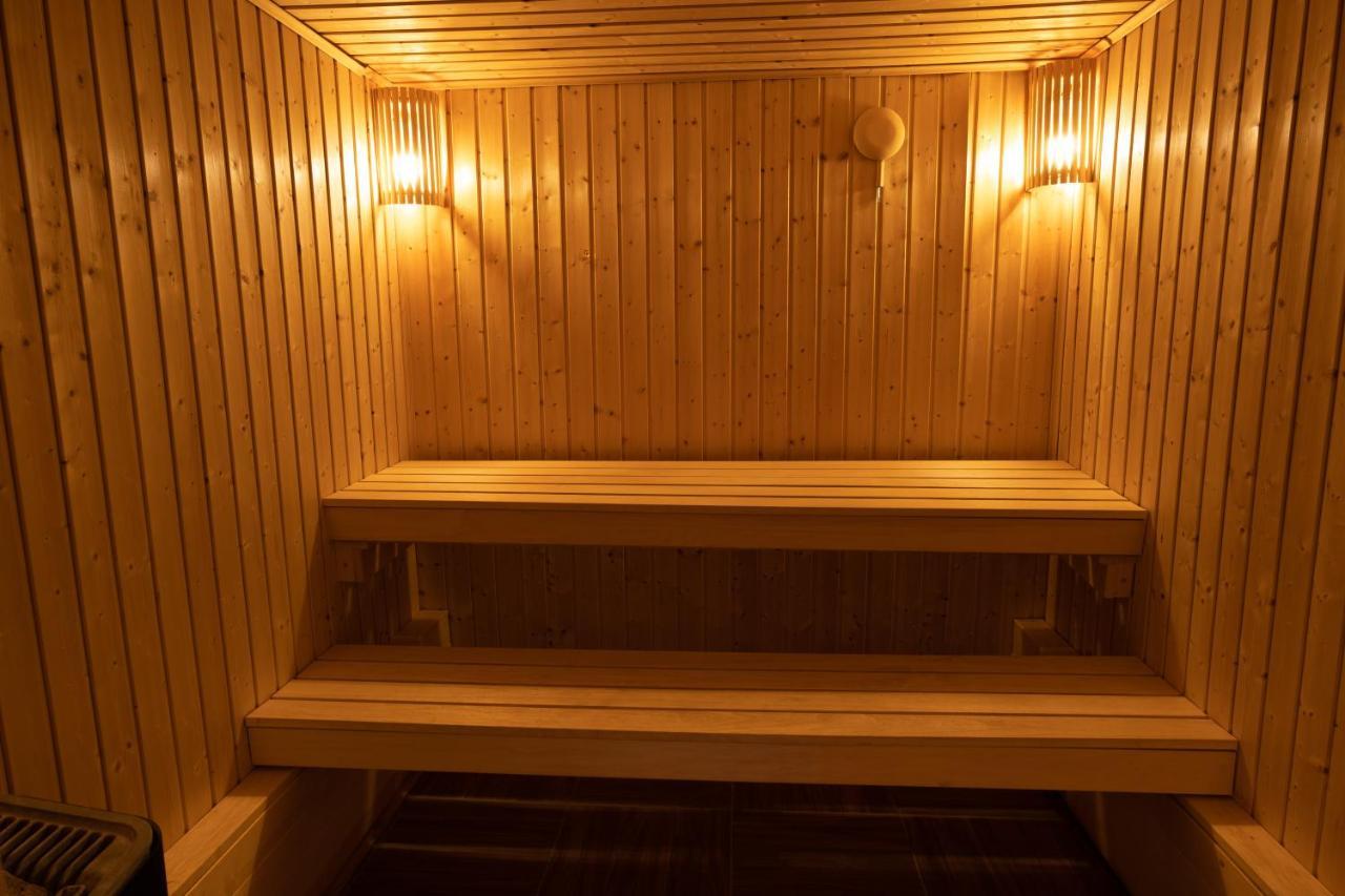 Sole Mio Wellness & Spa Novi Sad Eksteriør bilde