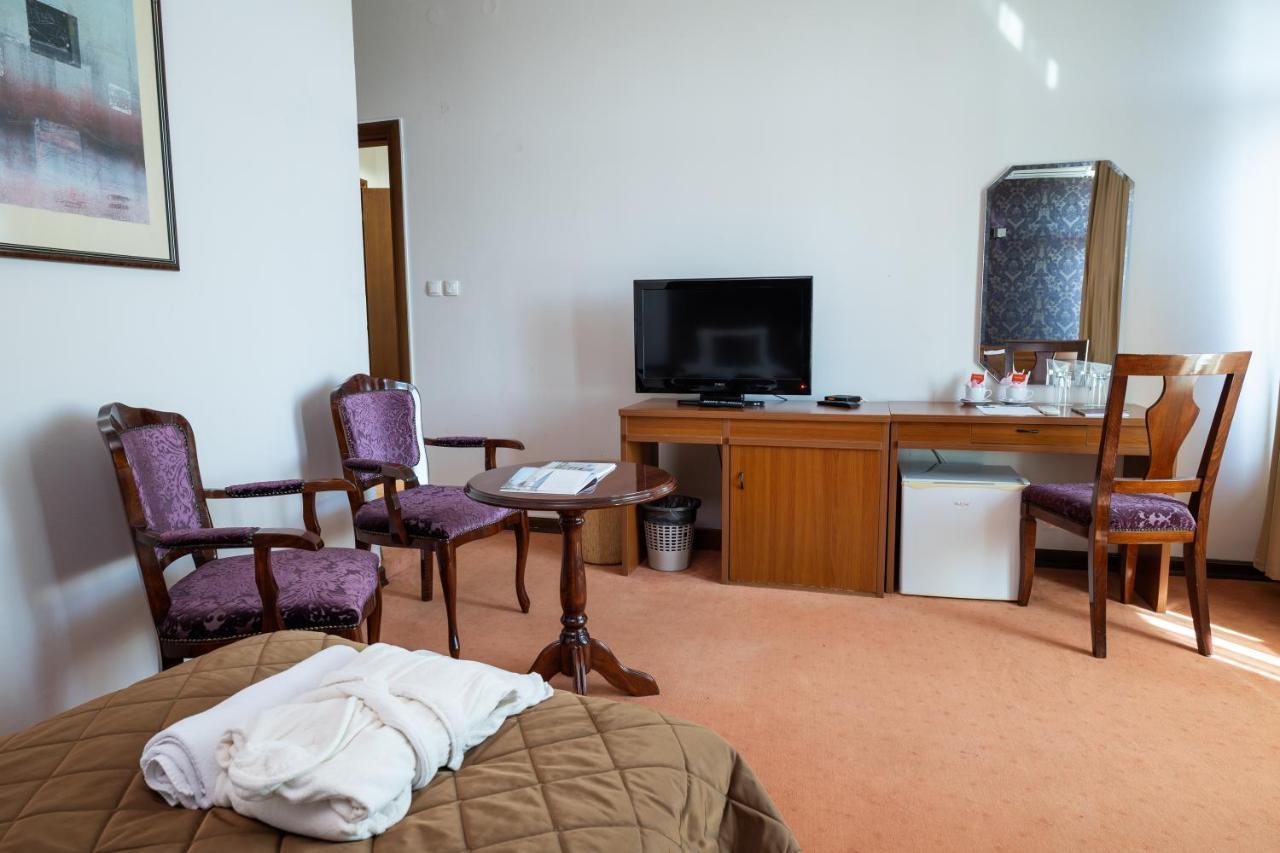 Sole Mio Wellness & Spa Novi Sad Eksteriør bilde