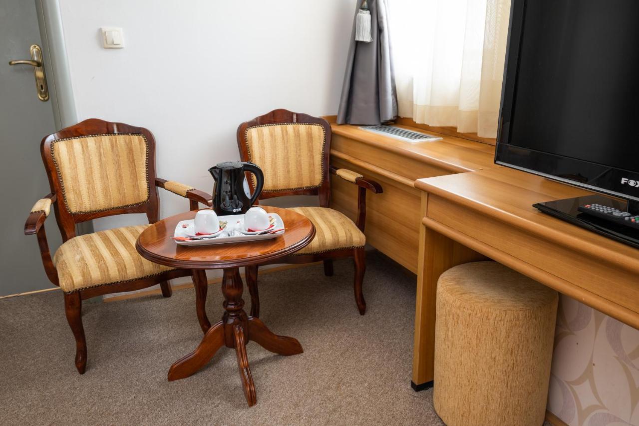 Sole Mio Wellness & Spa Novi Sad Eksteriør bilde