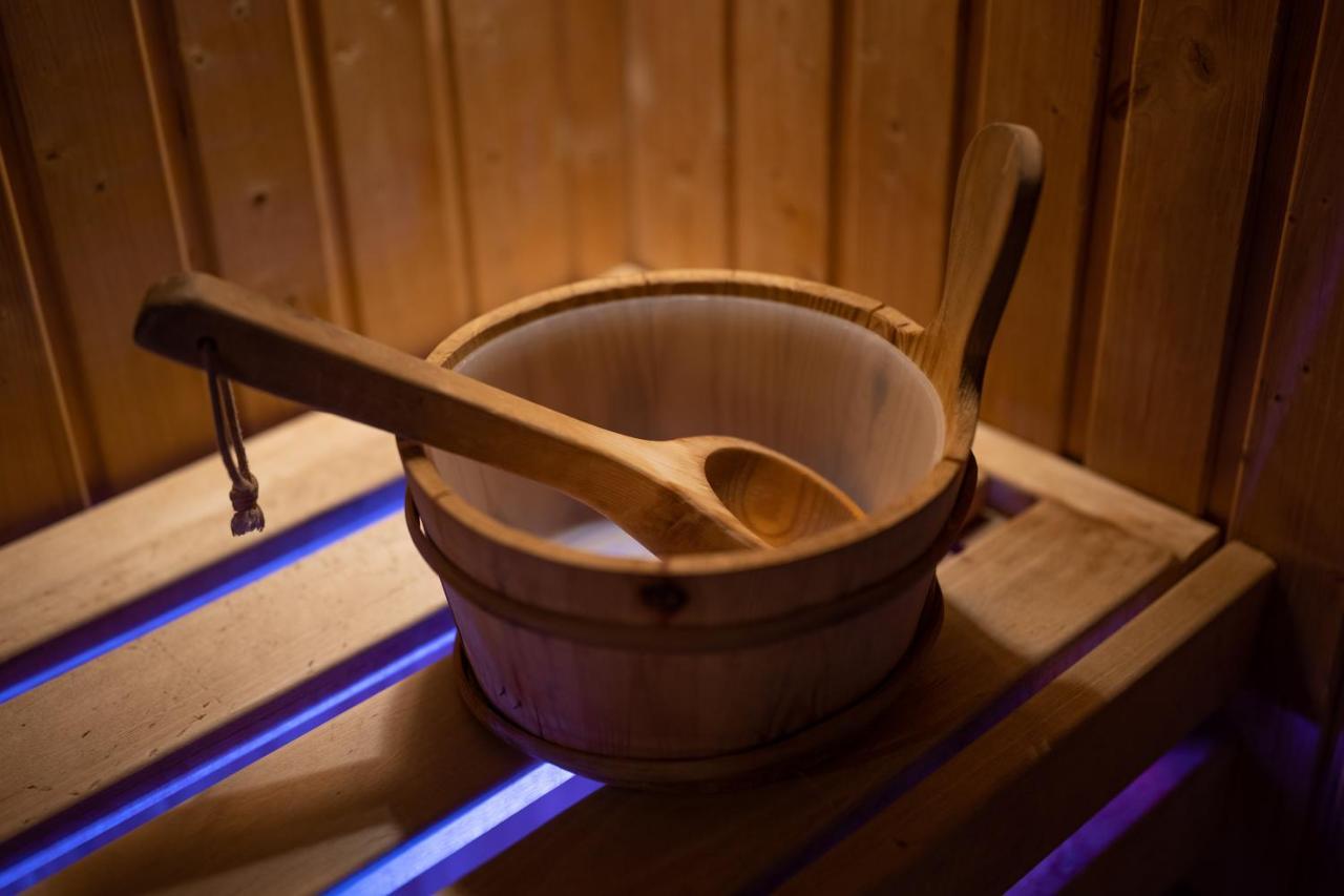 Sole Mio Wellness & Spa Novi Sad Eksteriør bilde
