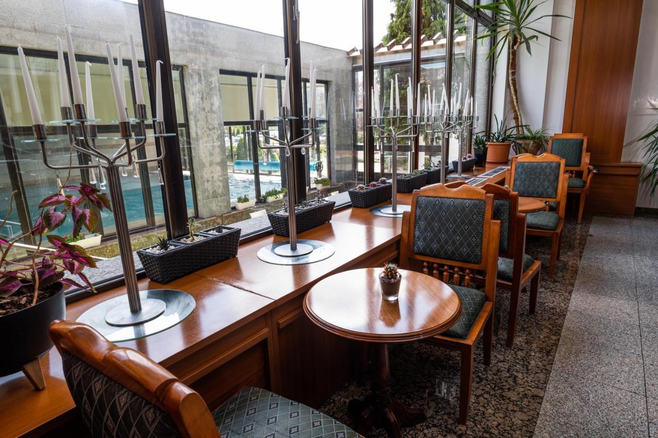 Sole Mio Wellness & Spa Novi Sad Eksteriør bilde