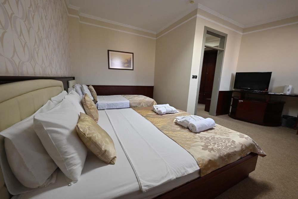 Sole Mio Wellness & Spa Novi Sad Eksteriør bilde