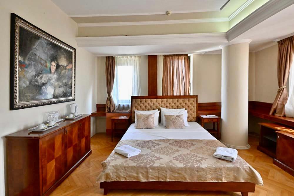 Sole Mio Wellness & Spa Novi Sad Eksteriør bilde