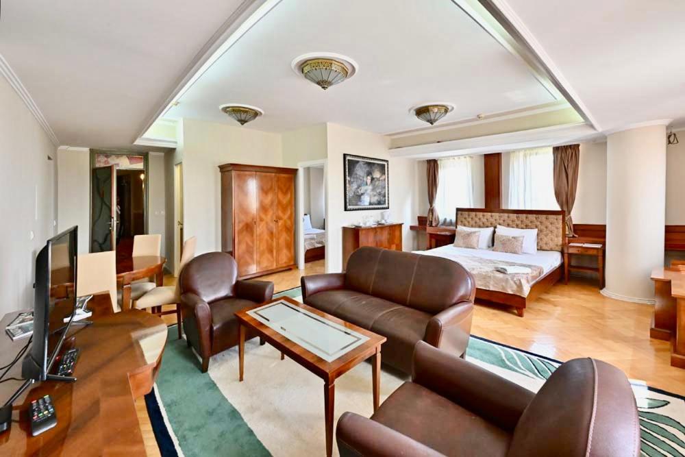 Sole Mio Wellness & Spa Novi Sad Eksteriør bilde