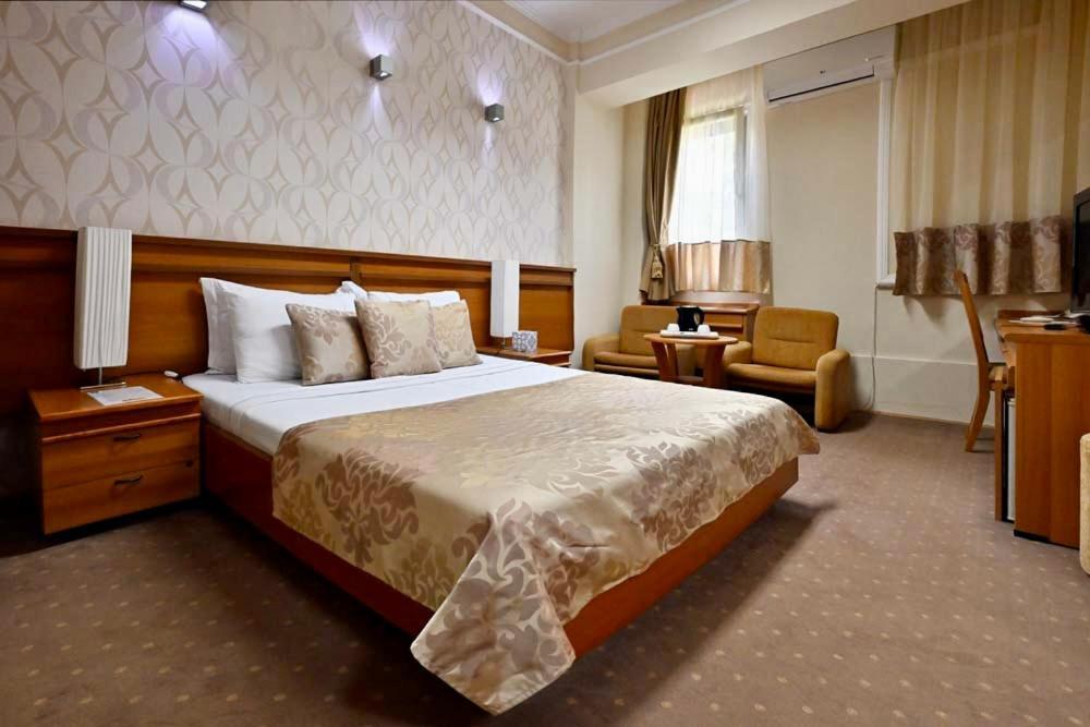 Sole Mio Wellness & Spa Novi Sad Eksteriør bilde