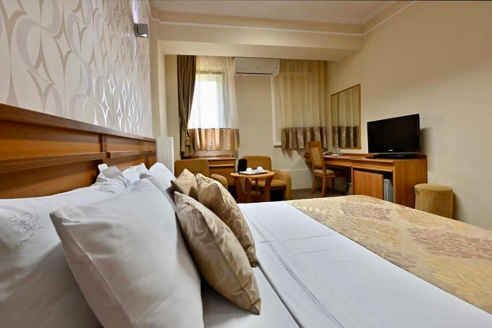 Sole Mio Wellness & Spa Novi Sad Eksteriør bilde