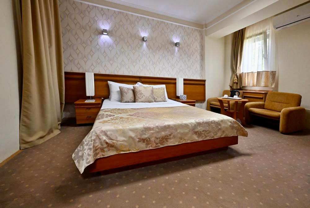 Sole Mio Wellness & Spa Novi Sad Eksteriør bilde