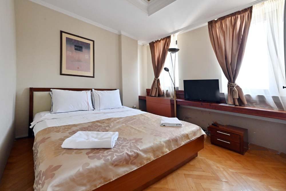 Sole Mio Wellness & Spa Novi Sad Eksteriør bilde