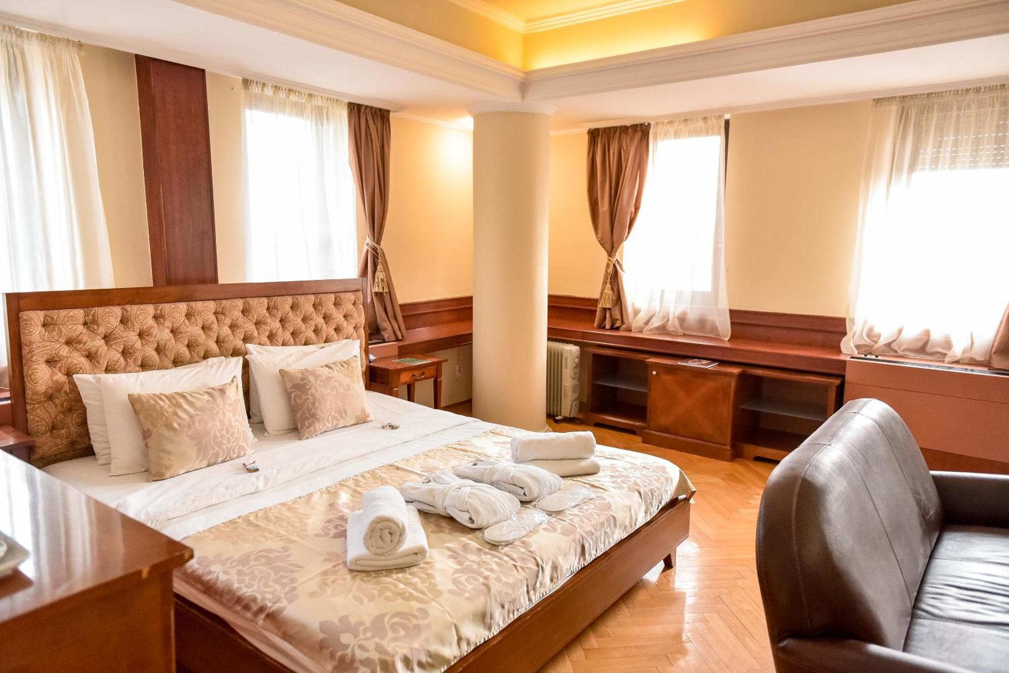 Sole Mio Wellness & Spa Novi Sad Eksteriør bilde