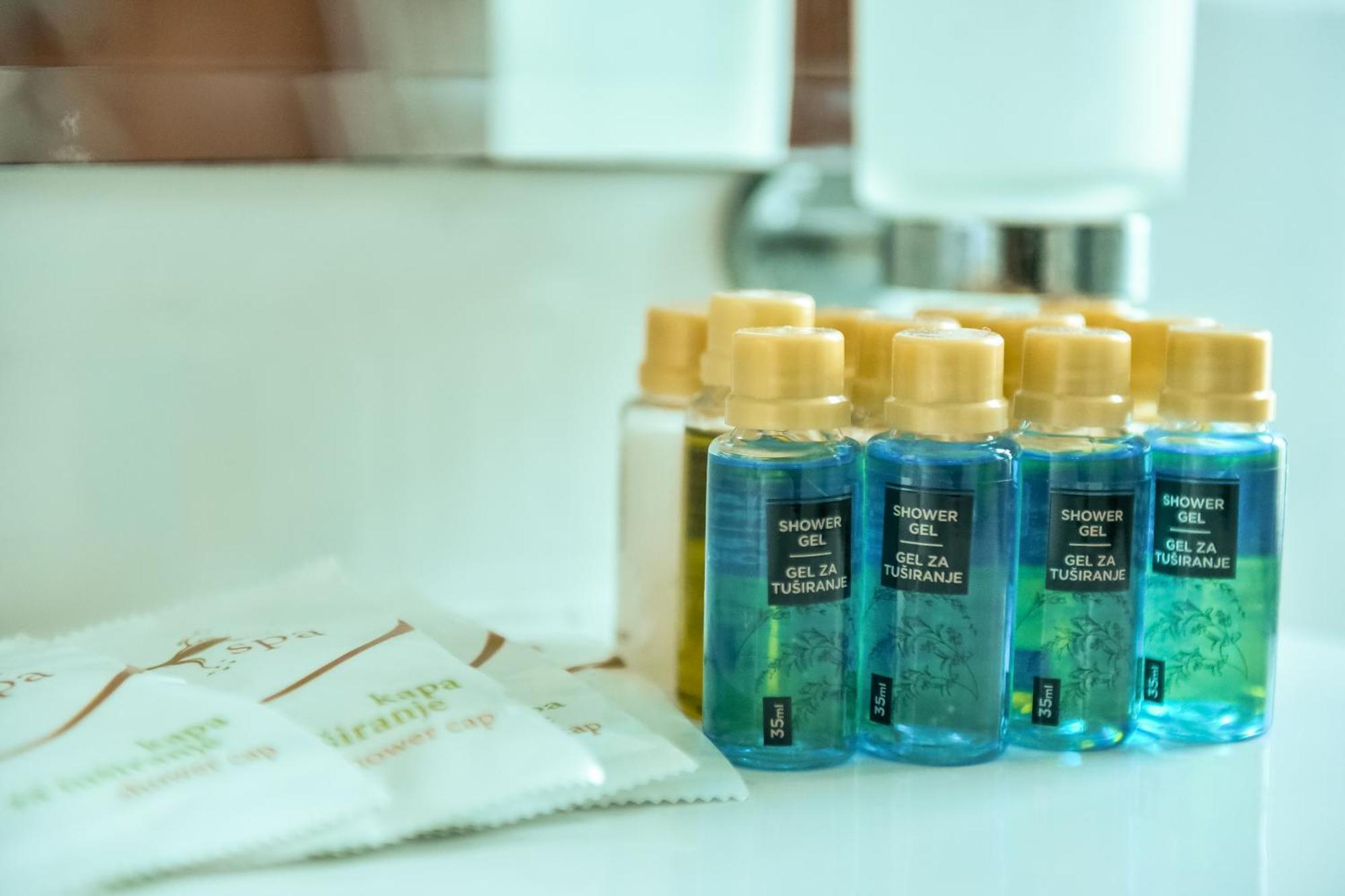 Sole Mio Wellness & Spa Novi Sad Eksteriør bilde