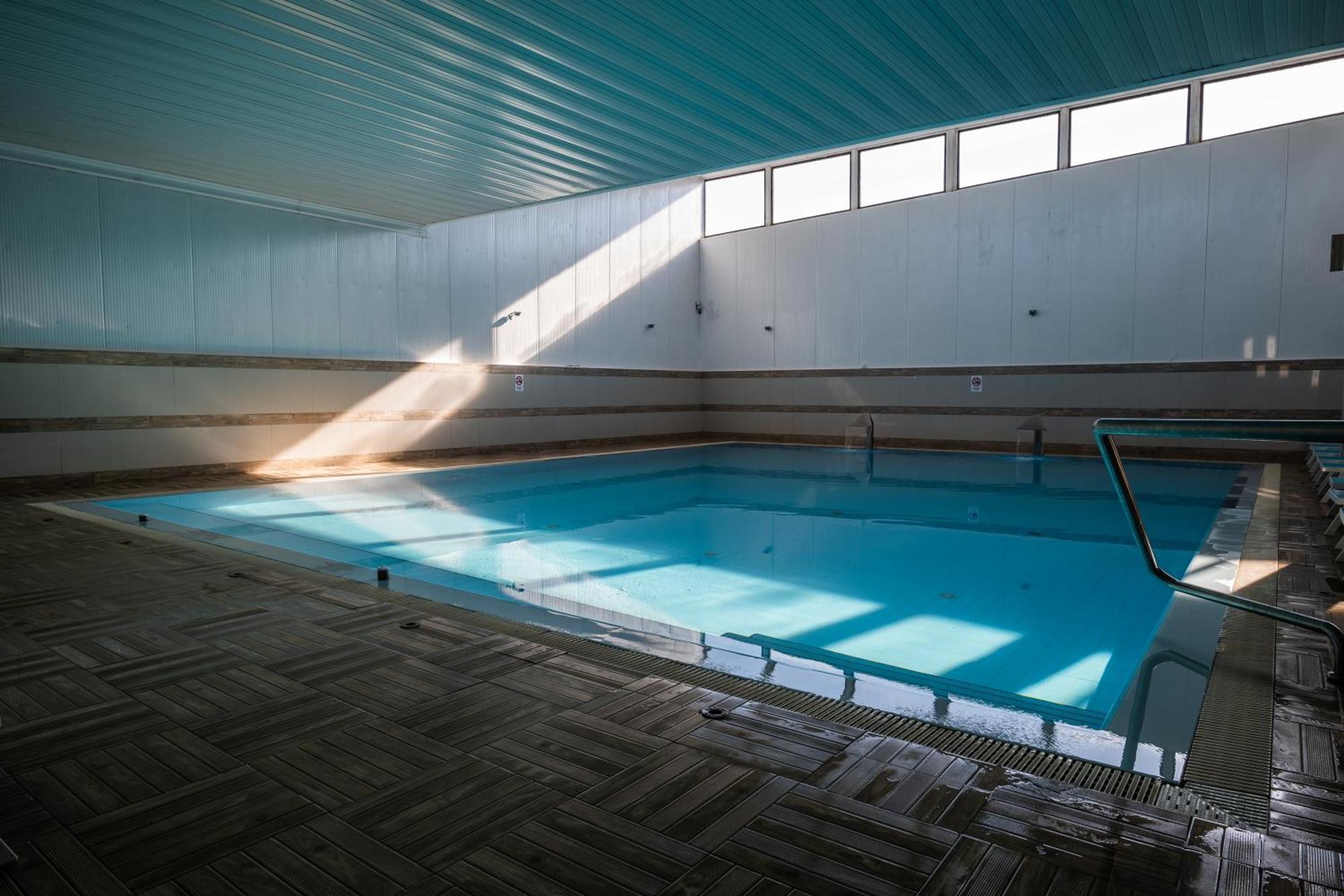 Sole Mio Wellness & Spa Novi Sad Eksteriør bilde