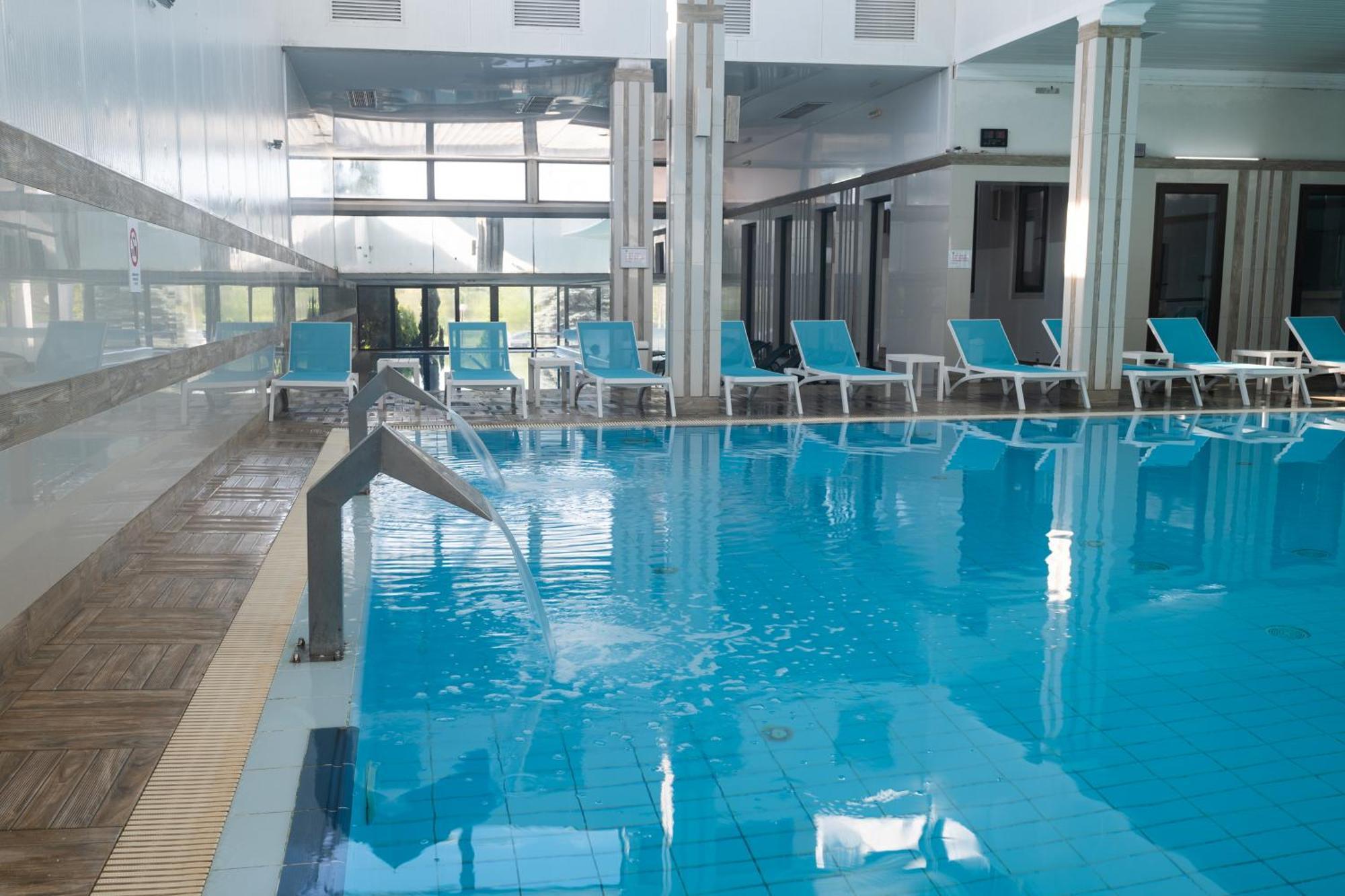 Sole Mio Wellness & Spa Novi Sad Eksteriør bilde