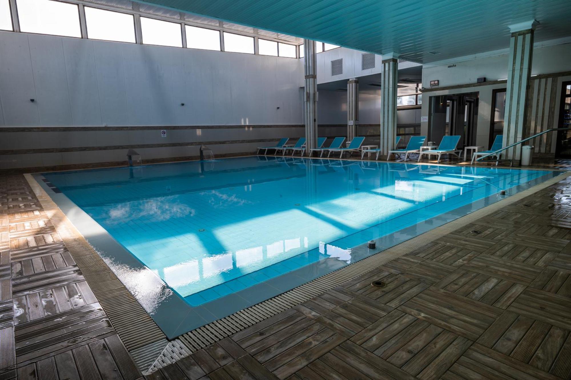 Sole Mio Wellness & Spa Novi Sad Eksteriør bilde