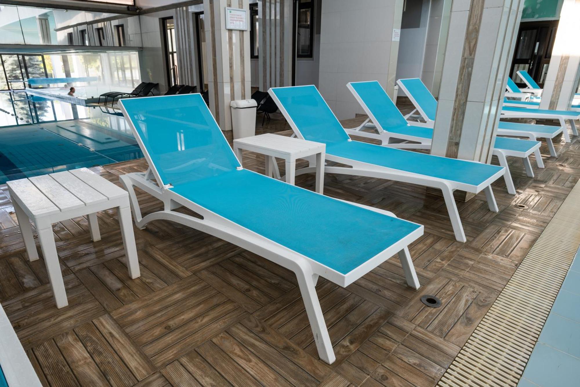 Sole Mio Wellness & Spa Novi Sad Eksteriør bilde