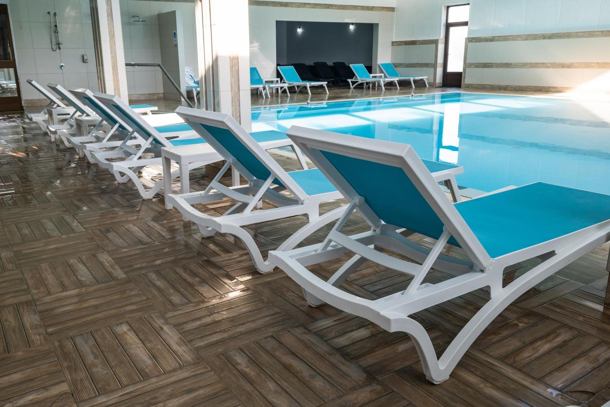 Sole Mio Wellness & Spa Novi Sad Eksteriør bilde