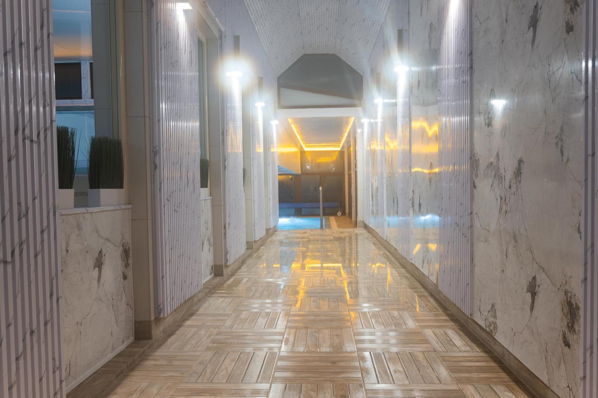 Sole Mio Wellness & Spa Novi Sad Eksteriør bilde