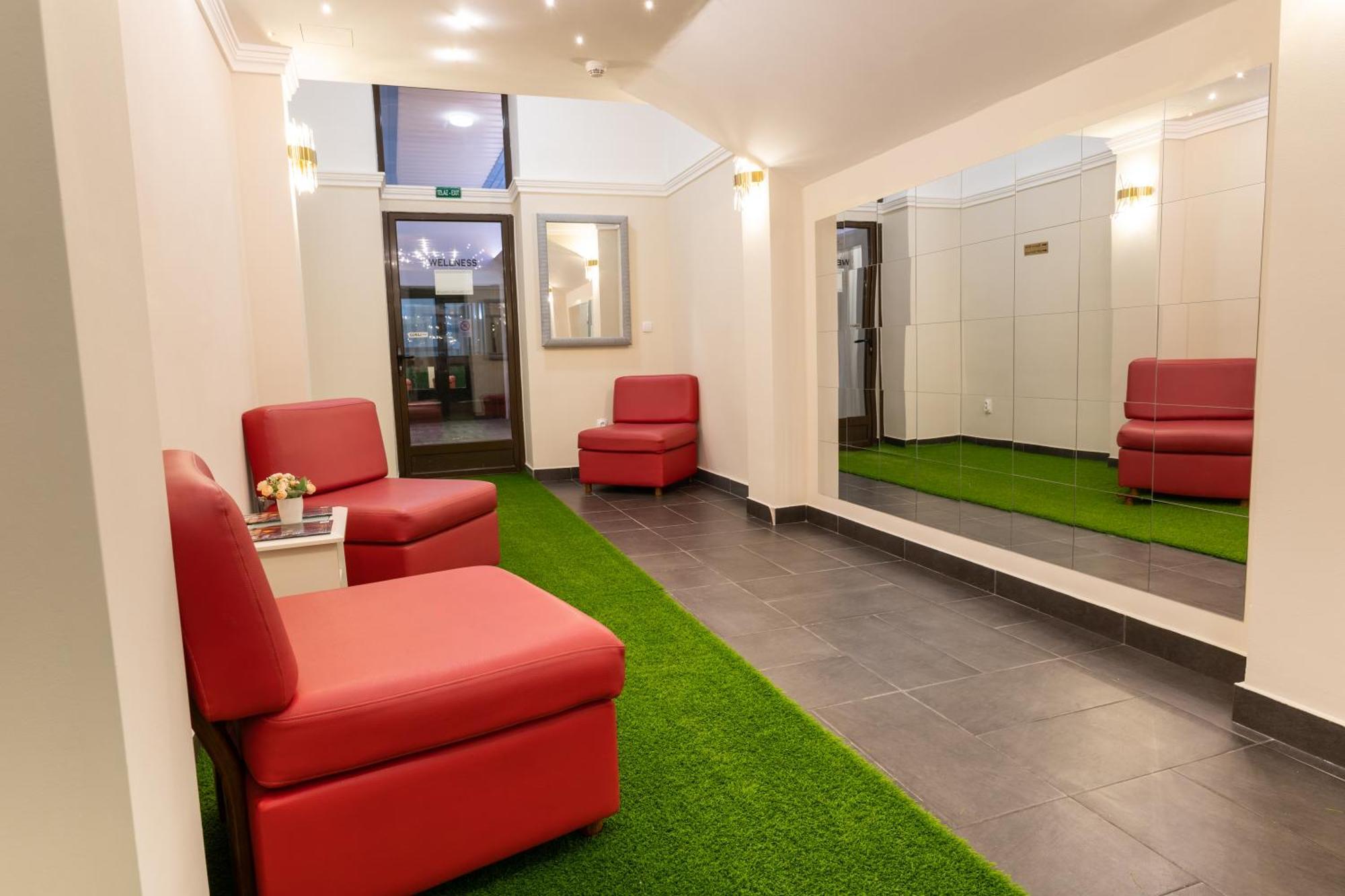 Sole Mio Wellness & Spa Novi Sad Eksteriør bilde
