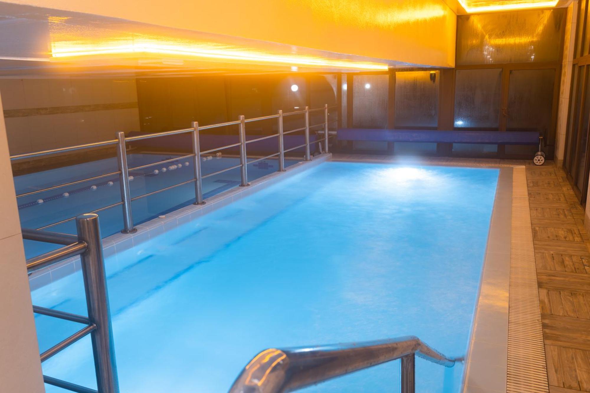 Sole Mio Wellness & Spa Novi Sad Eksteriør bilde