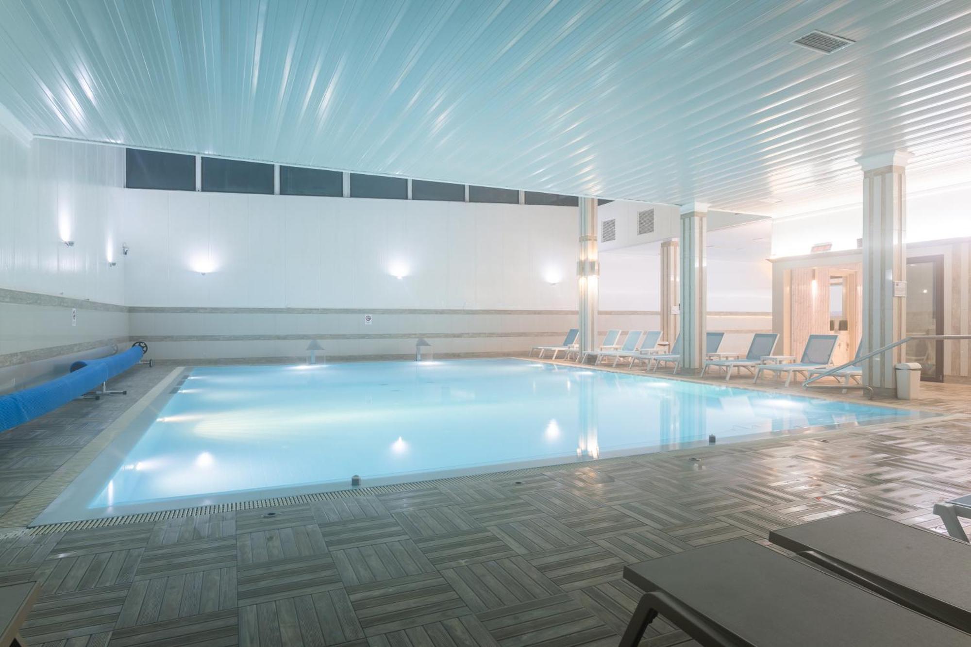 Sole Mio Wellness & Spa Novi Sad Eksteriør bilde