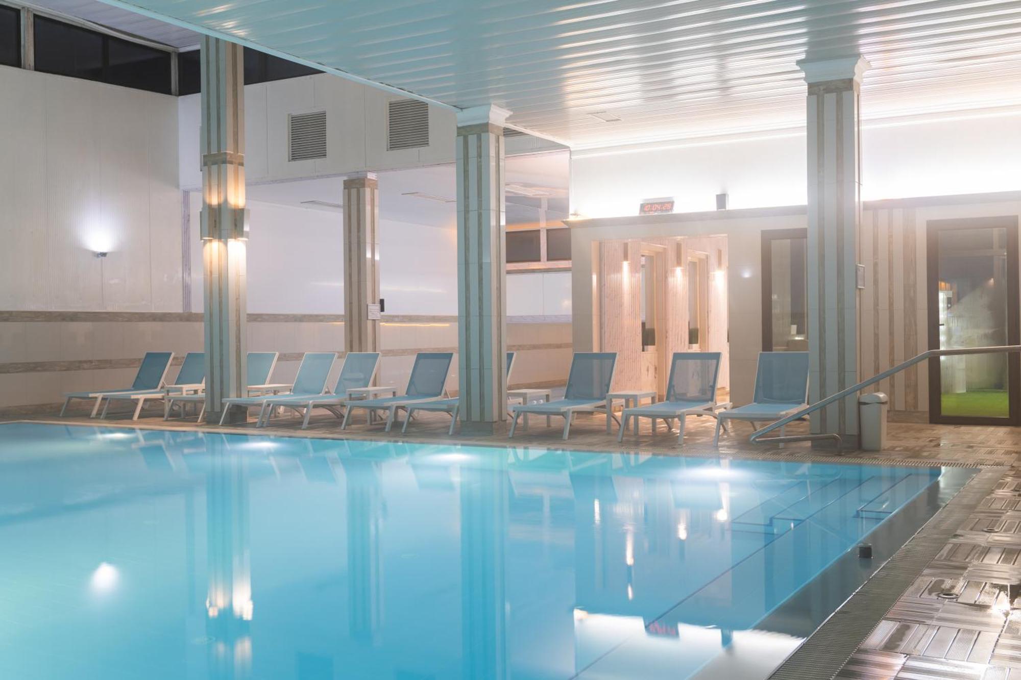 Sole Mio Wellness & Spa Novi Sad Eksteriør bilde