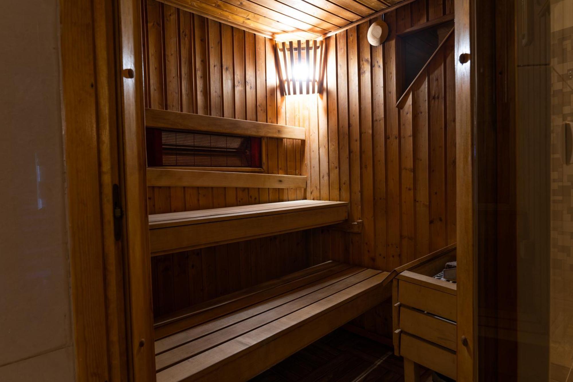 Sole Mio Wellness & Spa Novi Sad Eksteriør bilde
