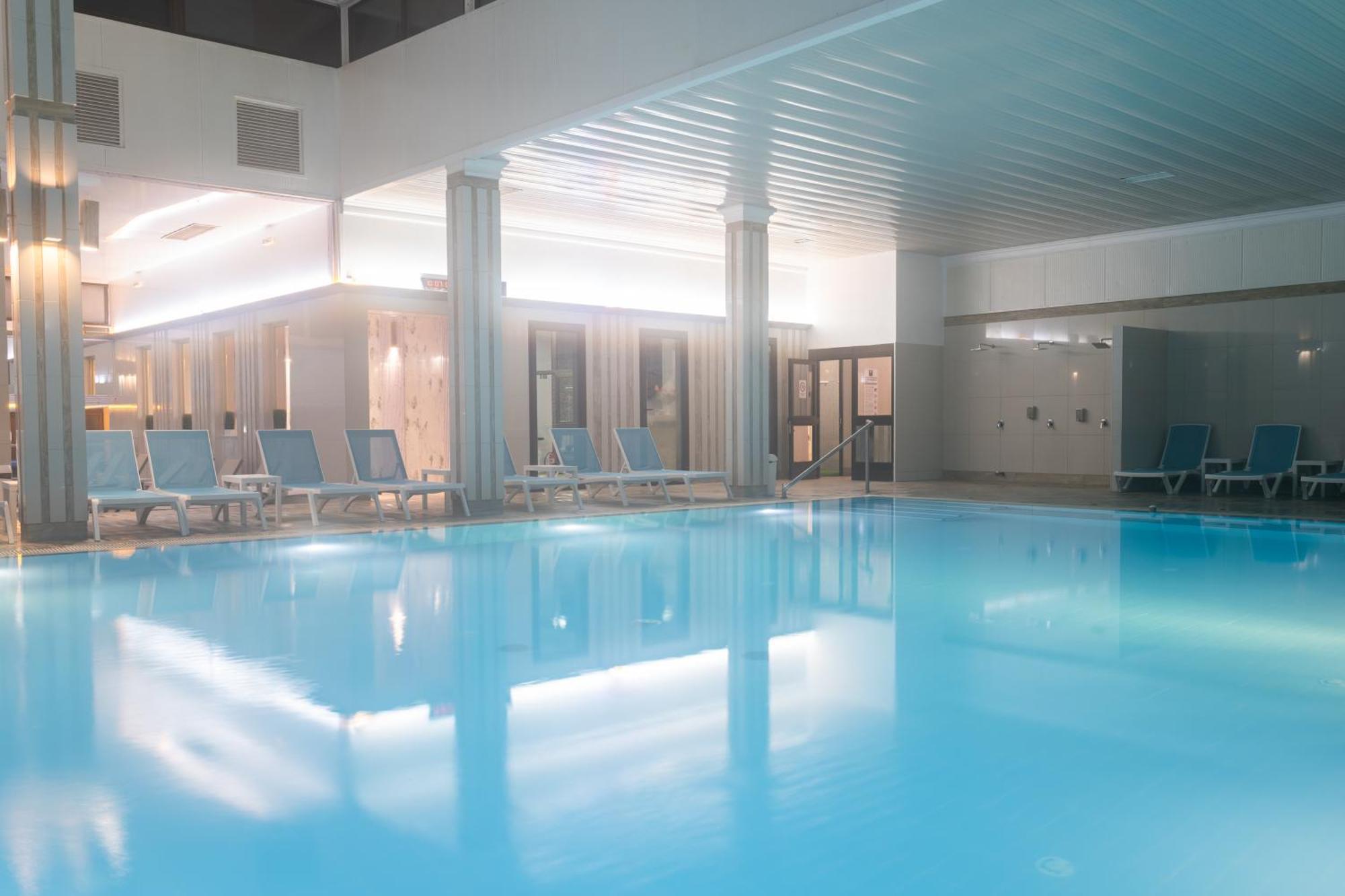 Sole Mio Wellness & Spa Novi Sad Eksteriør bilde