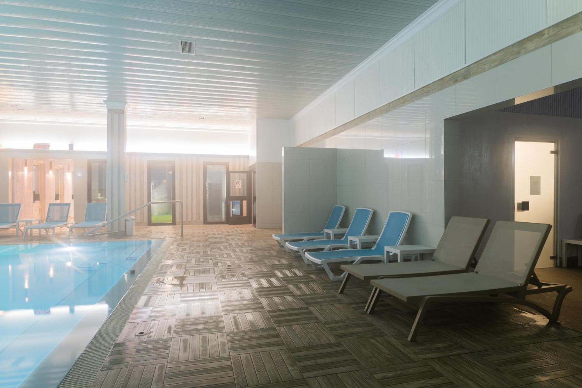 Sole Mio Wellness & Spa Novi Sad Eksteriør bilde