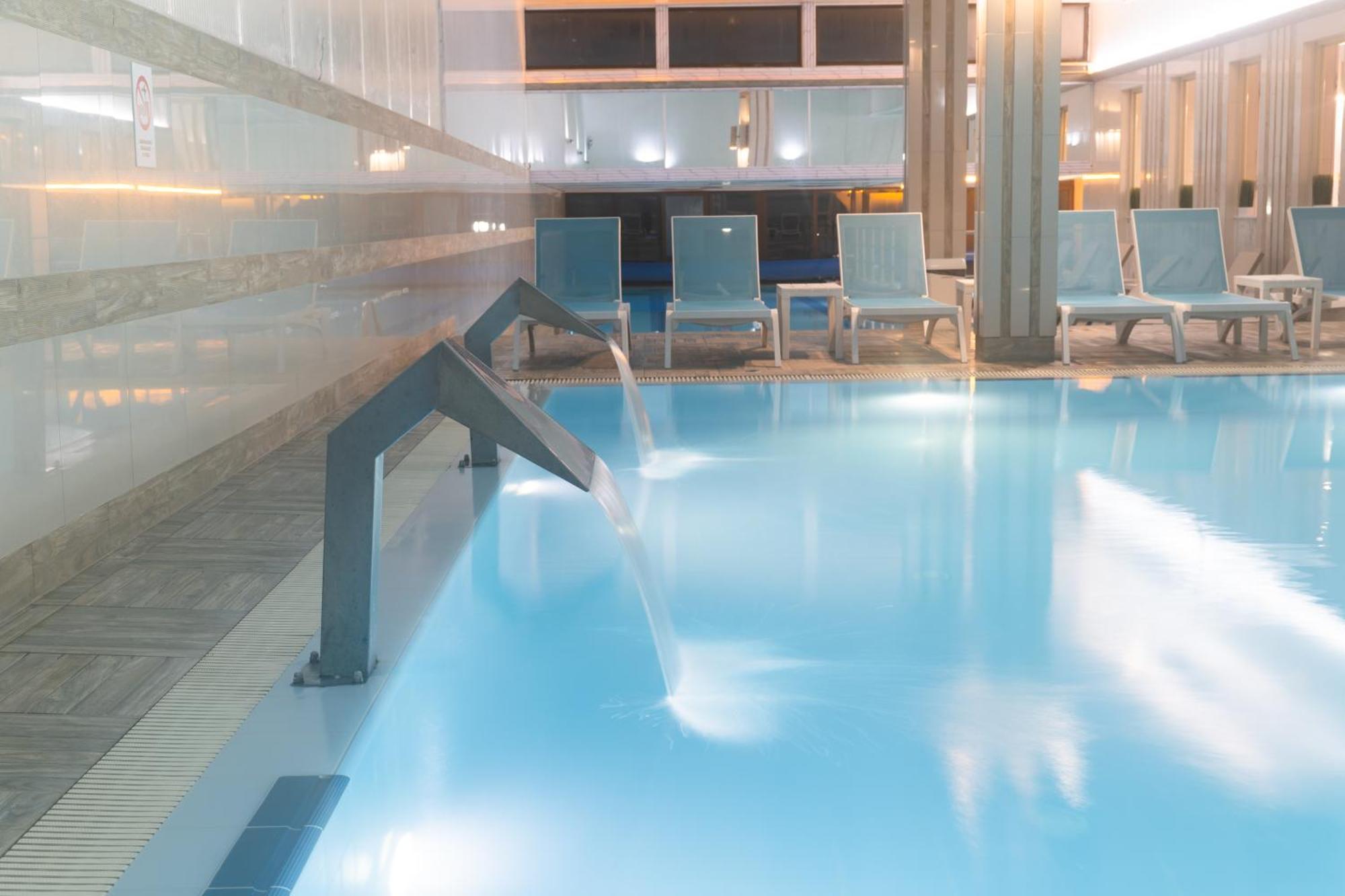 Sole Mio Wellness & Spa Novi Sad Eksteriør bilde